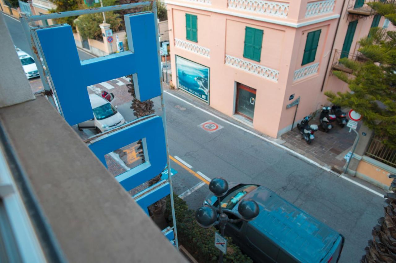 ספוטורנו Hotel Ligure מראה חיצוני תמונה