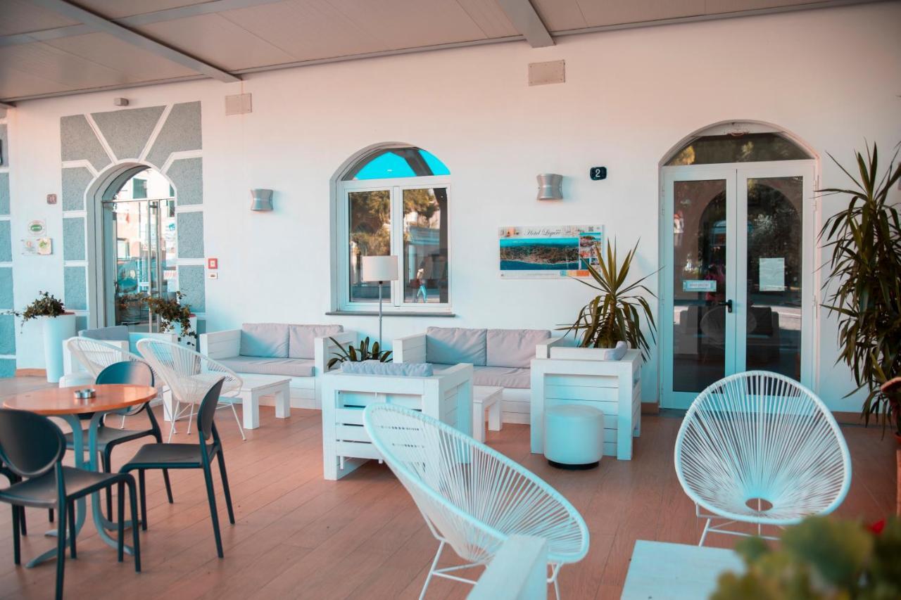 ספוטורנו Hotel Ligure מראה חיצוני תמונה