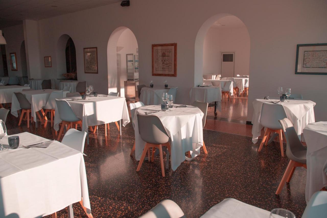 ספוטורנו Hotel Ligure מראה חיצוני תמונה