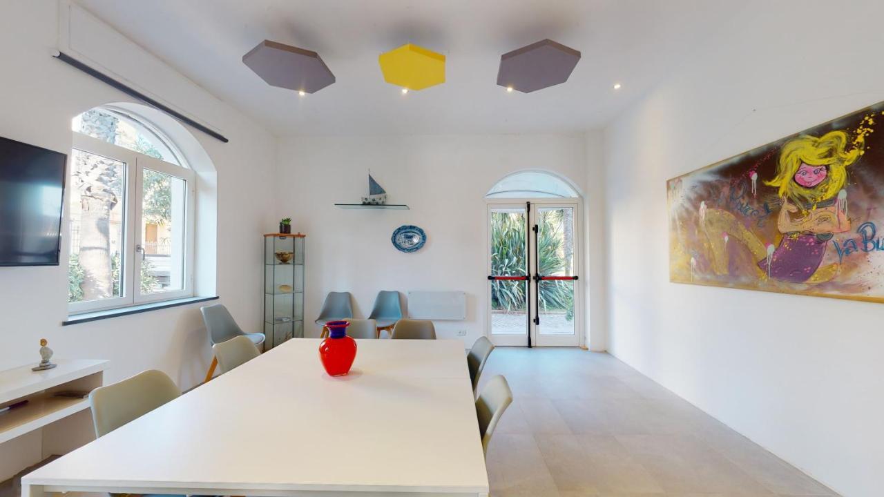 ספוטורנו Hotel Ligure מראה חיצוני תמונה