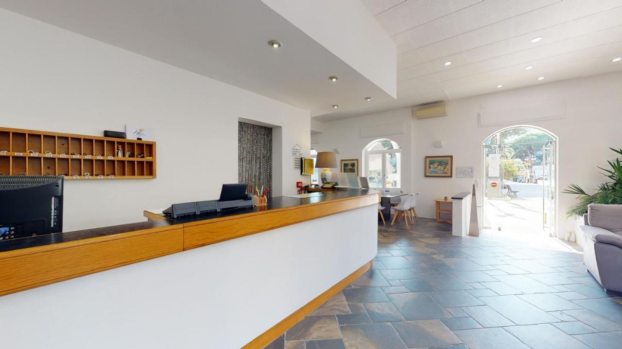 ספוטורנו Hotel Ligure מראה חיצוני תמונה