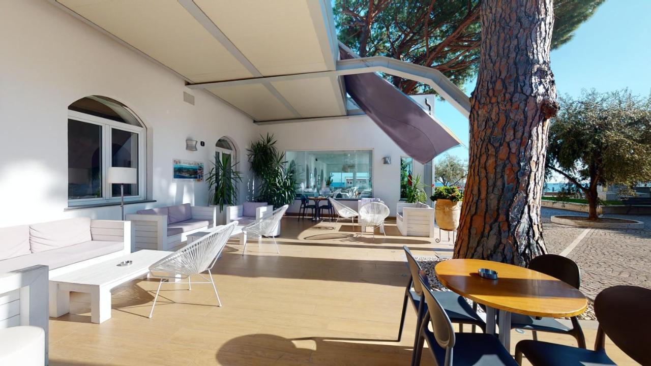ספוטורנו Hotel Ligure מראה חיצוני תמונה