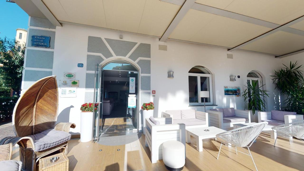 ספוטורנו Hotel Ligure מראה חיצוני תמונה