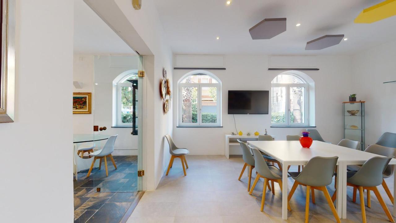 ספוטורנו Hotel Ligure מראה חיצוני תמונה