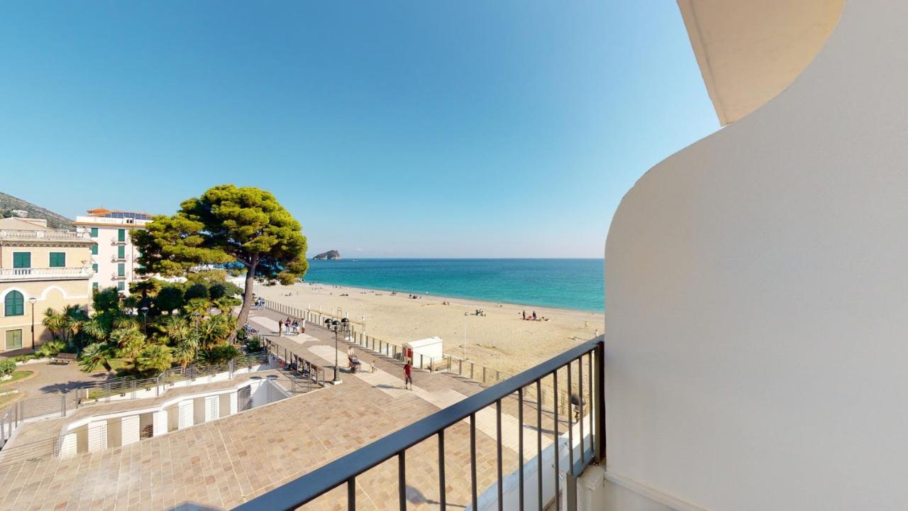 ספוטורנו Hotel Ligure מראה חיצוני תמונה