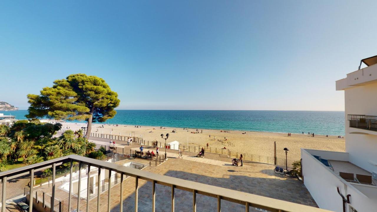 ספוטורנו Hotel Ligure מראה חיצוני תמונה