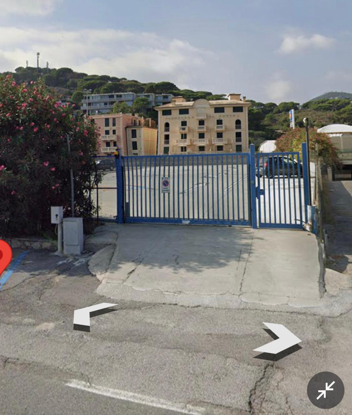 ספוטורנו Hotel Ligure מראה חיצוני תמונה
