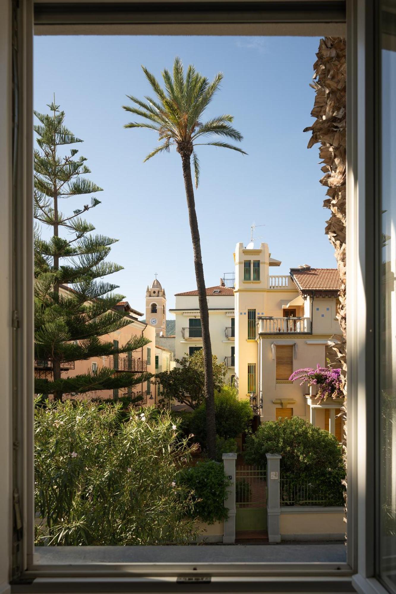ספוטורנו Hotel Ligure מראה חיצוני תמונה