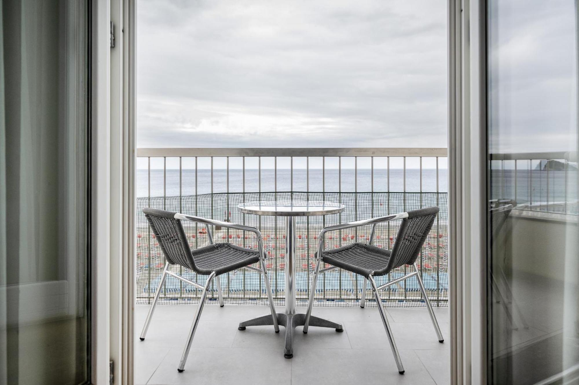 ספוטורנו Hotel Ligure מראה חיצוני תמונה